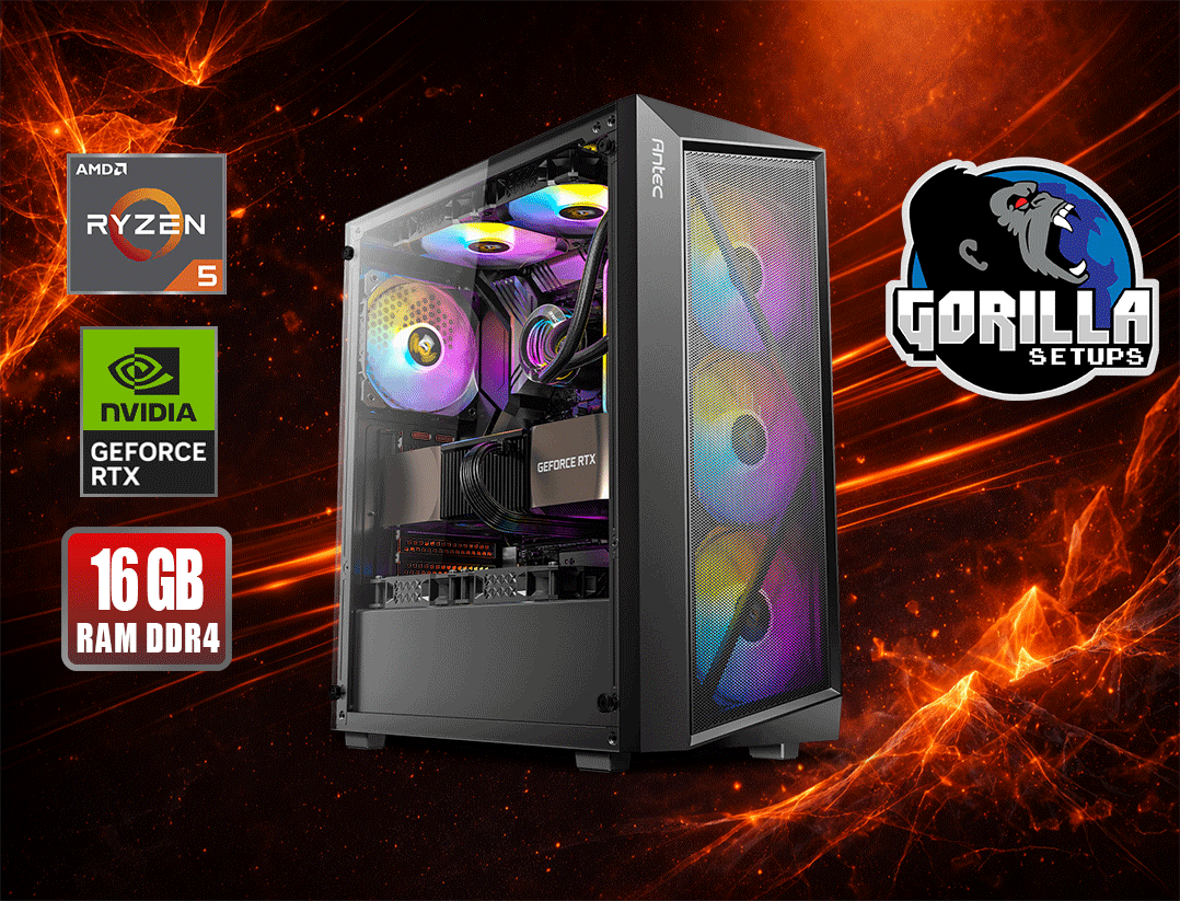 PC GAMER Entrance