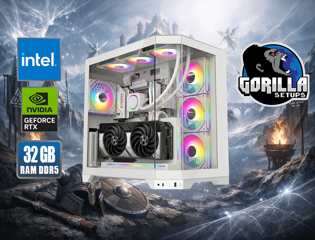 PC GAMER Odin